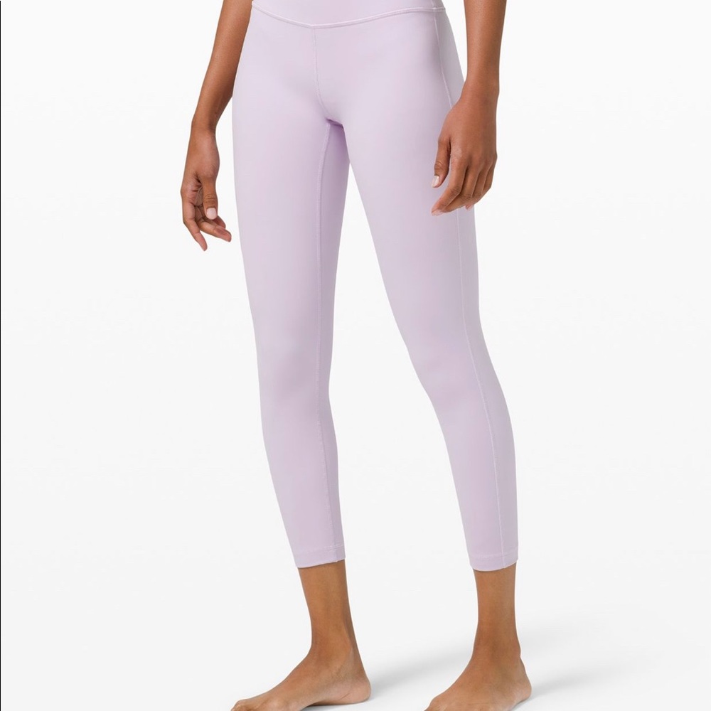 Wunder under high rise tight 25”